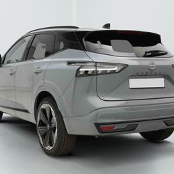 Nissan Qashqai 158 MHEV AUT N-DESIGN H&eacute;nin-Beaumont