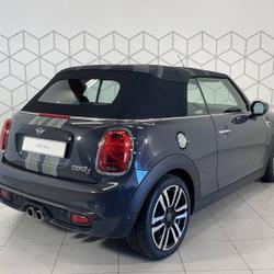 Mini Mini Cabriolet Cooper S 192 ch BVA7 Edition Heddon Street Tarbes