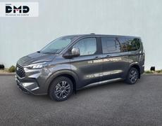 Ford Tourneo Custom 320 L1H1 2.0 EcoBlue 170ch Titanium BVA8