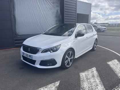 Peugeot 308 - BlueHDi 130 EAT 8 S&S GT - 15 590 €