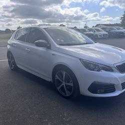 Peugeot 308 Phase 2 BlueHDi 130 EAT 8 S&S GT Machecoul-Saint-M&ecirc;me