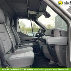 Renault Master Fourgon BLUE DCI 130 L2H2 3T5 TR EXTRA occasion - Saint-Fons - photo 2/23