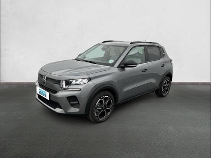 Citroen e-C3 - C3 Turbo 100 ch Manuelle - Max - 16 990 €
