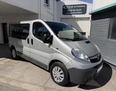 Opel Vivaro fourgon Soulgé-sur-Ouette
