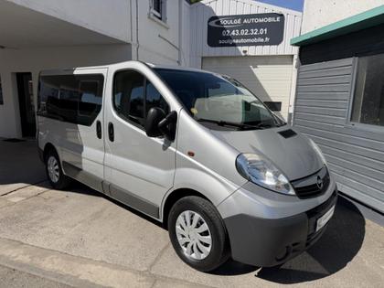 Opel Vivaro fourgon - 2.0 CDTI 115 " premiere main - 18 980 €