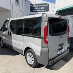 Opel Vivaro fourgon 2.0 CDTI 115 " premiere main Soulg&eacute;-sur-Ouette
