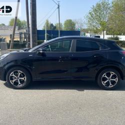 Ford Puma 1.0 EcoBoost Hybrid 155ch ST-Line S&S Powershift Morlaix