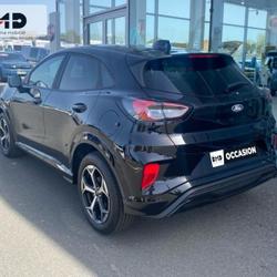 Ford Puma 1.0 EcoBoost Hybrid 155ch ST-Line S&S Powershift Morlaix