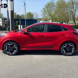 Ford Puma 1.0 EcoBoost Hybrid 155ch ST-Line X S&S Powershift Morlaix