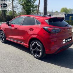 Ford Puma 1.0 EcoBoost Hybrid 155ch ST-Line X S&S Powershift Morlaix