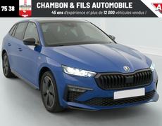Skoda Scala La Grand-Croix