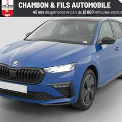Skoda Scala 1.0 TSI EVO 2 116 CH DSG7 MONTE CARLO La Grand-Croix