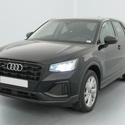 Audi Q2 35 TDI 150 S tronic 7 quattro Design Luxe occasion - H&eacute;nin-Beaumont - photo 3/10
