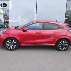 Ford Puma 1.0 EcoBoost 125ch ST-Line DCT7 6cv Morlaix