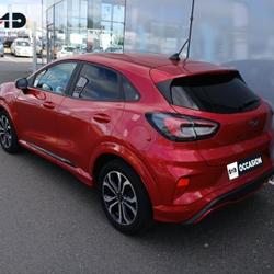 Ford Puma 1.0 EcoBoost 125ch ST-Line DCT7 6cv Morlaix