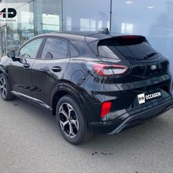 Ford Puma 1.0 EcoBoost Hybrid 125ch ST-Line S&S Morlaix