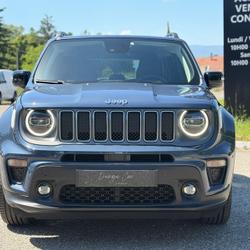 Jeep Renegade Renegade 1.5 Turbo T4 130 ch BVR7 e-Hybrid Limited Challes-les-Eaux