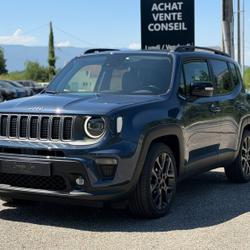 Jeep Renegade Renegade 1.5 Turbo T4 130 ch BVR7 e-Hybrid Limited Challes-les-Eaux