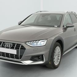 Audi A4 40 TDI 204 S Tronic 7 Quattro Design occasion - H&eacute;nin-Beaumont - photo 3/10