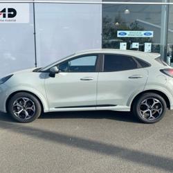 Ford Puma 1.0 EcoBoost Hybrid 125ch ST-Line S&S Powershift Morlaix