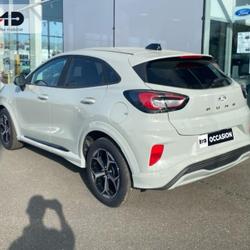 Ford Puma 1.0 EcoBoost Hybrid 125ch ST-Line S&S Powershift Morlaix