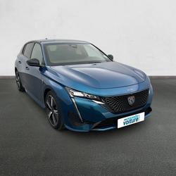 Peugeot 308 III Phase 1 308 BlueHDi 130ch S&S EAT8 - GT Tonnay-Charente