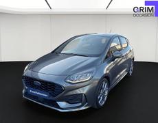 Ford Fiesta Lattes