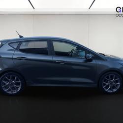 Ford Fiesta Fiesta 1.0 Flexifuel 95 ch S&S BVM6 ST-Line X Lattes