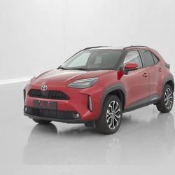 Toyota Yaris Cross Yaris cross 1.5 Hybride 130h Design e-CVT H&eacute;nin-Beaumont