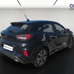 Ford Puma Puma 1.0 Flexifuel 125 ch mHEV S&S BVM6 ST-Line Onet-le-Ch&acirc;teau
