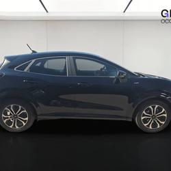 Ford Puma Puma 1.0 Flexifuel 125 ch mHEV S&S BVM6 ST-Line Onet-le-Ch&acirc;teau