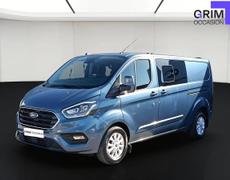 Ford Transit Custom Onet-le-Château