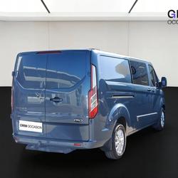 Ford Transit Custom TRANSIT CUSTOM CA 320 L2H1 2.0 ECOBLUE 170 LIMITED Onet-le-Ch&acirc;teau