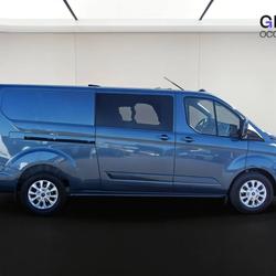 Ford Transit Custom TRANSIT CUSTOM CA 320 L2H1 2.0 ECOBLUE 170 LIMITED Onet-le-Ch&acirc;teau