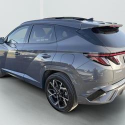Hyundai Tucson 1.6 T-GDI HYBRID 239 N LINE H&eacute;nin-Beaumont