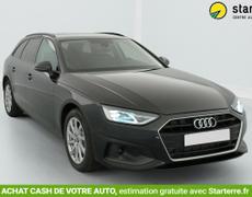 Audi A4 Avant Saint-Fons