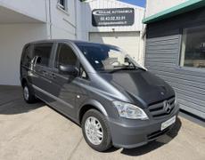 Mercedes Vito Soulgé-sur-Ouette
