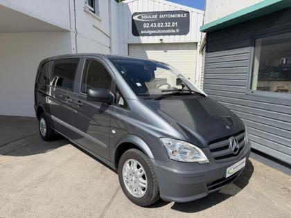 Mercedes Vito - II 2.1 113 CDI - 15 000 €