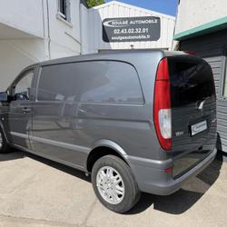 Mercedes Vito II 2.1 113 CDI Soulg&eacute;-sur-Ouette