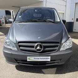 Mercedes Vito II 2.1 113 CDI Soulg&eacute;-sur-Ouette