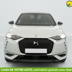DS DS3 Crossback PURETECH 130 EAT8 CONNECTED CHIC Saint-Fons