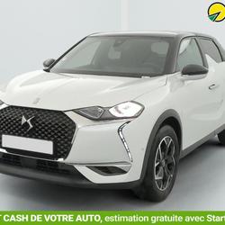 DS DS3 Crossback PURETECH 130 EAT8 CONNECTED CHIC Saint-Fons