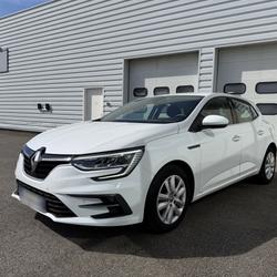 Renault Megane 4 Business TCe 115 FAP -21N Vitr&eacute;