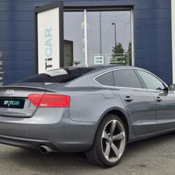 Audi A5 Sportback 2.0 TFSI 230 Multitronic Amb Luxe Beaucouz&eacute;