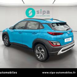 Hyundai Kona Hybrid 141 Initia 5p occasion - Villenave-d'Ornon - photo 3/35