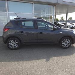Dacia Sandero Stepway Expression TCe 90 Vitr&eacute;