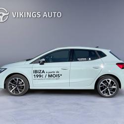 Seat Ibiza Ibiza 1.0 TSI 95 ch S/S BVM5 Copa Cherbourg-en-Cotentin