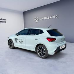 Seat Ibiza Ibiza 1.0 TSI 95 ch S/S BVM5 Copa Cherbourg-en-Cotentin