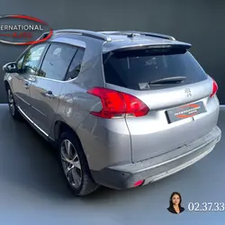 Peugeot 2008 1.6 VTI FELINE TITANE occasion - Auneau-Bleury-Saint-Symphorien - photo 3/42