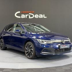Volkswagen Golf 8 Golf 1.5 eTSI OPF 130 DSG7 Style Saint-Av&eacute;